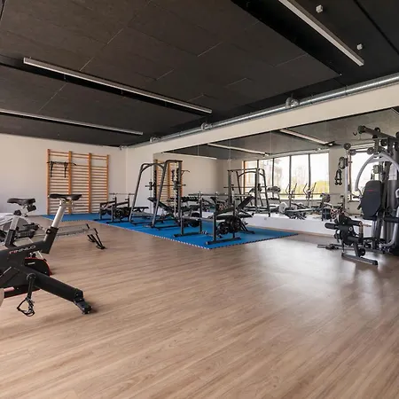 Osiedle Feniks Z Basenem & Sauna I Sala Zabaw By Renters