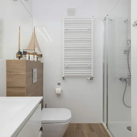 Osiedle Feniks Z Basenem & Sauna I Sala Zabaw By Renters * Kołobrzeg