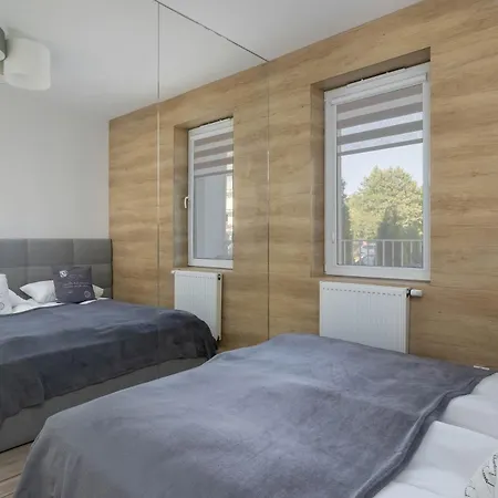 Osiedle Feniks Z Basenem & Sauna I Sala Zabaw By Renters * Kołobrzeg