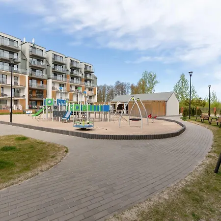 Apartamento Osiedle Feniks Z Basenem & Sauna I Sala Zabaw By Renters *