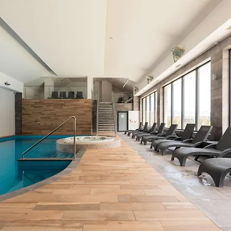 Osiedle Feniks Z Basenem & Sauna I Sala Zabaw By Renters Kołobrzeg