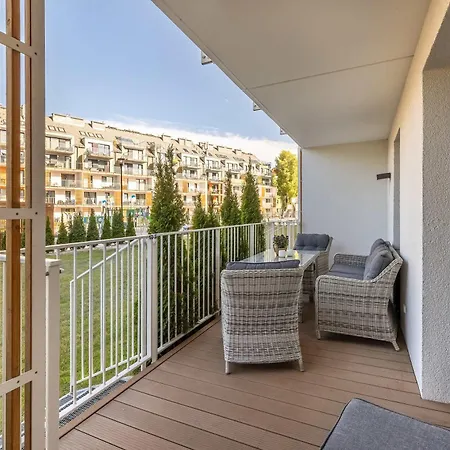 Apartamento Osiedle Feniks Z Basenem & Sauna I Sala Zabaw By Renters *