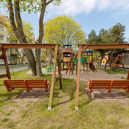 Osiedle Feniks Z Basenem & Sauna I Sala Zabaw By Renters Apartamento *