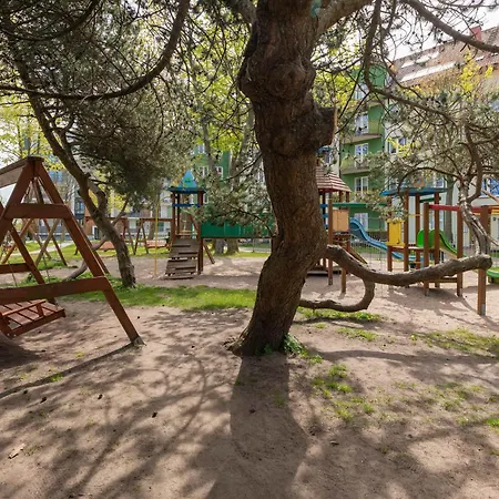 Osiedle Feniks Z Basenem & Sauna I Sala Zabaw By Renters * Kołobrzeg