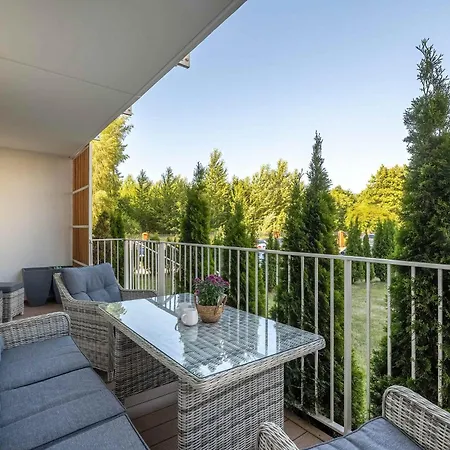 Osiedle Feniks Z Basenem & Sauna I Sala Zabaw By Renters Lägenhet *