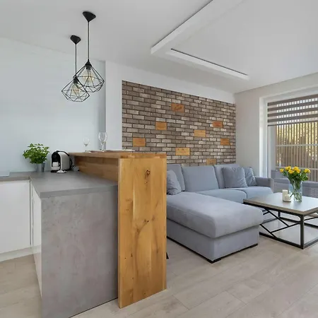 Osiedle Feniks Z Basenem & Sauna I Sala Zabaw By Renters Apartamento *