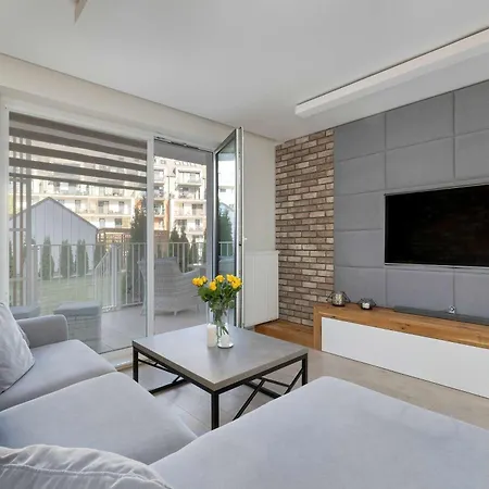 Apartamento Osiedle Feniks Z Basenem & Sauna I Sala Zabaw By Renters *