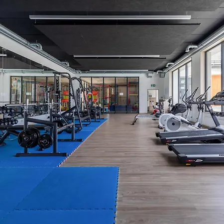 Osiedle Feniks Z Basenem & Sauna I Sala Zabaw By Renters Apartamento