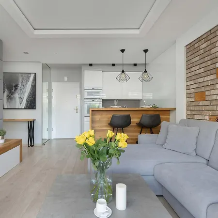 Lägenhet Osiedle Feniks Z Basenem & Sauna I Sala Zabaw By Renters Kołobrzeg